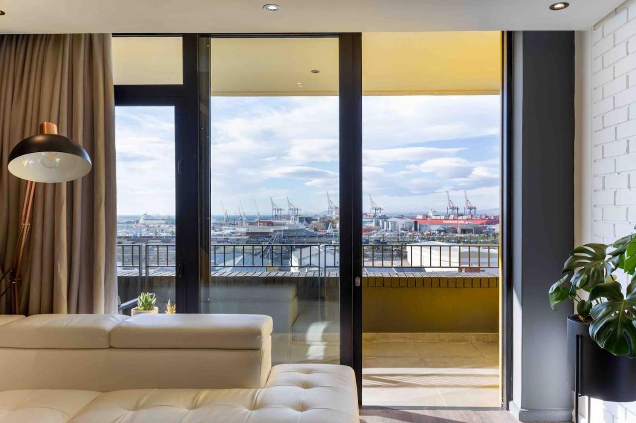 Brand New Penthouse With Waterfront Views Διαμέρισμα Κέιπ Τάουν Εξωτερικό φωτογραφία