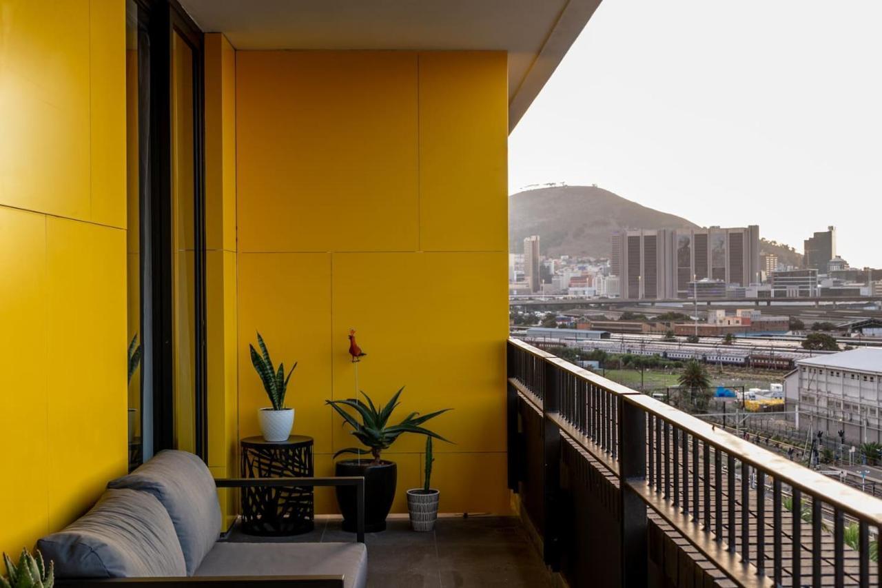 Brand New Penthouse With Waterfront Views Διαμέρισμα Κέιπ Τάουν Εξωτερικό φωτογραφία