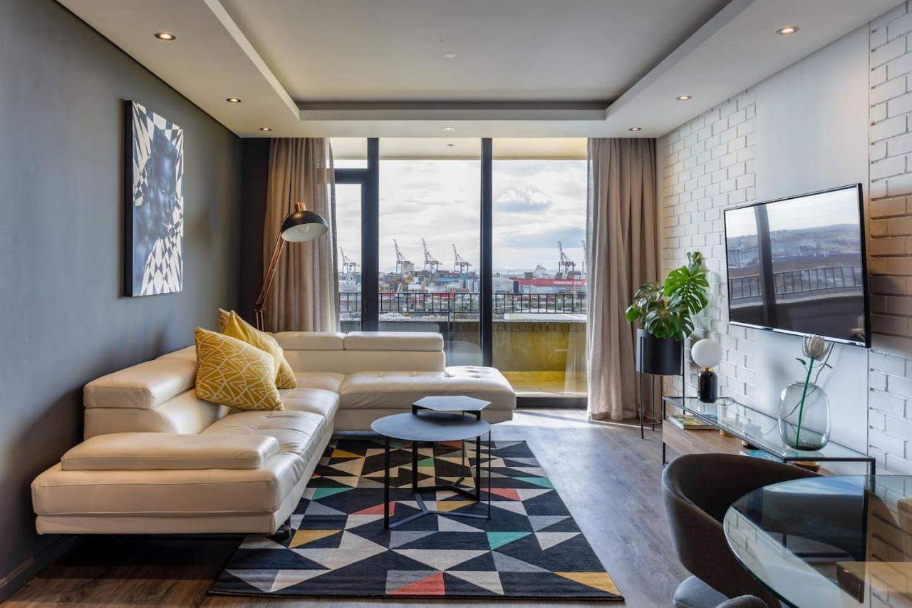 Brand New Penthouse With Waterfront Views Διαμέρισμα Κέιπ Τάουν Εξωτερικό φωτογραφία