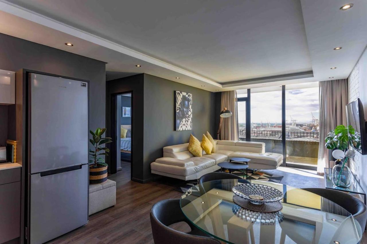 Brand New Penthouse With Waterfront Views Διαμέρισμα Κέιπ Τάουν Εξωτερικό φωτογραφία