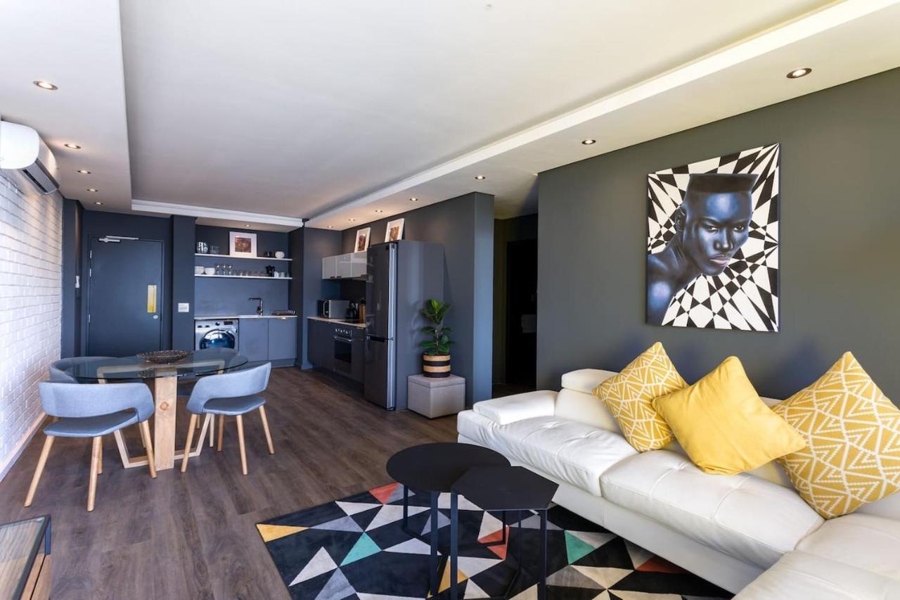 Brand New Penthouse With Waterfront Views Διαμέρισμα Κέιπ Τάουν Εξωτερικό φωτογραφία